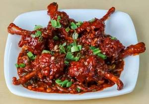 Chicken Lollipop Masala [4 Pieces]
