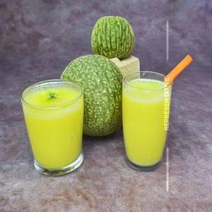 Muskmelon juice