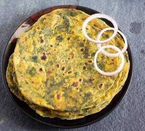 Methi Roti