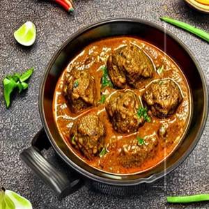 Mutton Kudal Curry