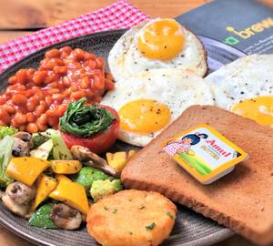 Bird's Eye Breakfast 