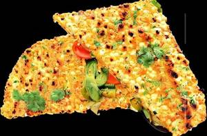 Corn Paneer Cheese Chilli Grill