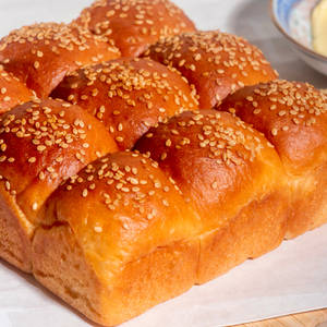 Milk Slider Buns 9 Pcs