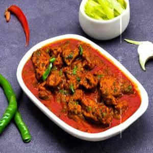 Chicken Keema