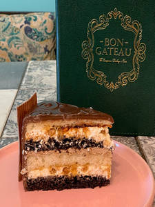 Chocolate Praline Pastry