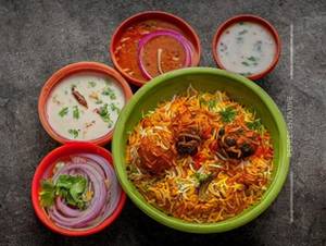 Veg Biryani