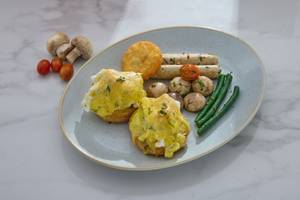 Eggs Benedict