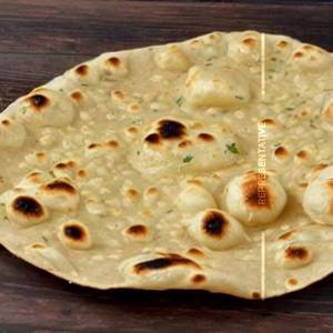 Butter Garlic Roti