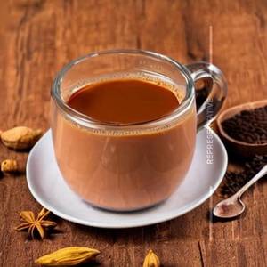 Masala tea