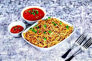 Chicken Triple Schezwan Noodles