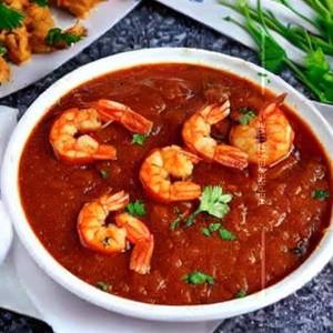 Prawns Gravy