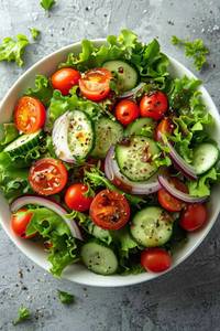 Green Salad sp