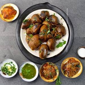 Mushroom Roast