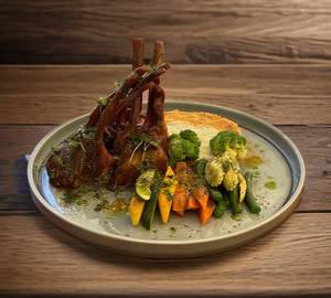 Agnello Scottadito