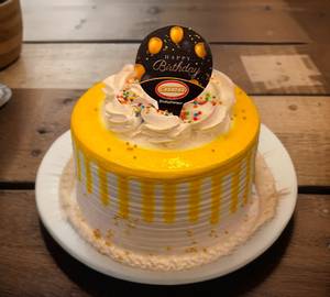 Pineapple Cake(egg Less)