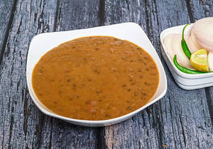 Dal Makhani Half With Salad