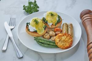 Egg Florantine