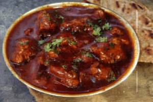 Veg Manchurian Gravy