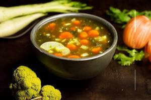 Talumein Veg