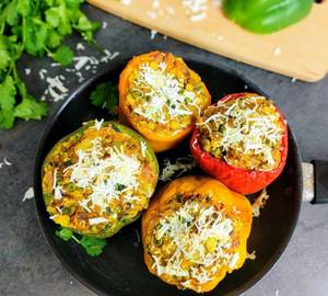 Stuffed Capsicum