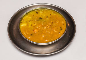 Mix Bhaji(watana+potato)