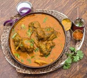 Chicken Mughlai