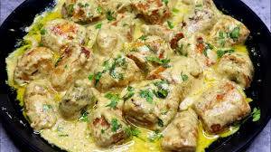 Malai Chaap Masala