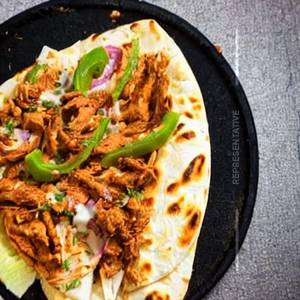 Chicken  Mexican Shawarma