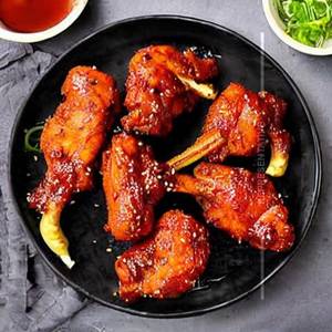 Chilly Chicken Leg