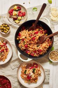 Veg Schezwan Sizzler
