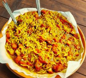 Chicken  Maggi