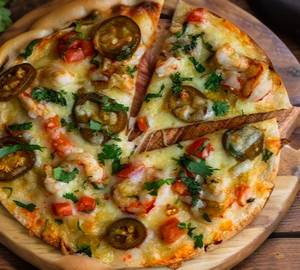 Jalpino Pizza 7 inch