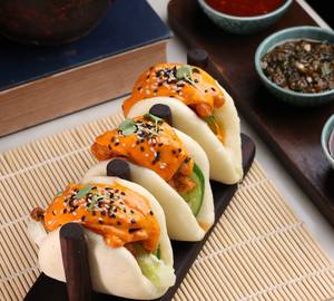 Sea Crab Bao