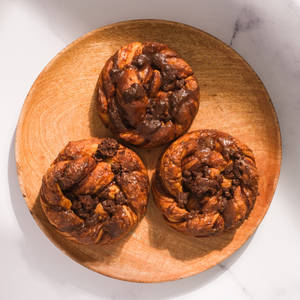 Dark Chocolate Babka
