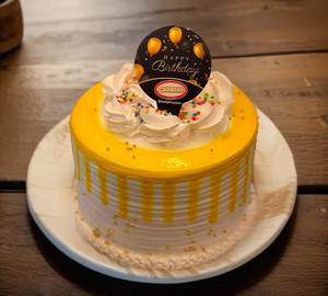 Pineapple Cake (1 pound)