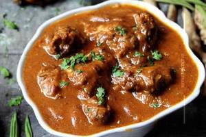 Garlic chicken gravy