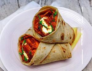 Paneer Cheese Frankie