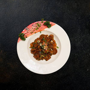 Crispy Lotus Stem