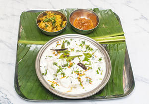 Curd Rice