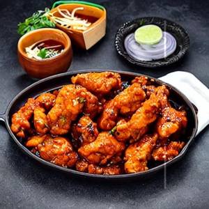 Boneless Chilly Chicken