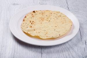 Roasted Papad