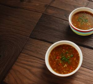 Veg Manchow Soup