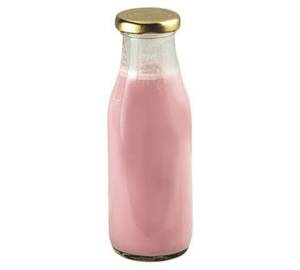 Strawberry Lassi
