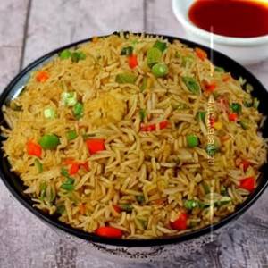 Schezwan Mix Fried Rice