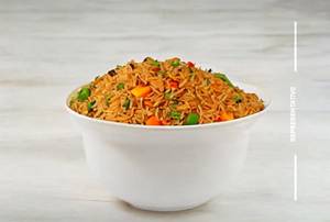 Schezwan Veg Fried Rice