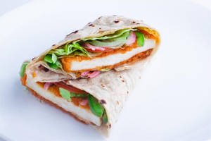 Chicken 65 Roll