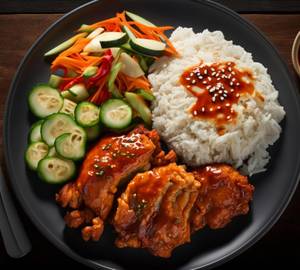 Chilli Chicken Sizzler