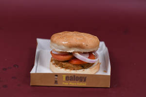 Aloo Tikki Burger