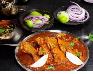 Chicken Hazara Special