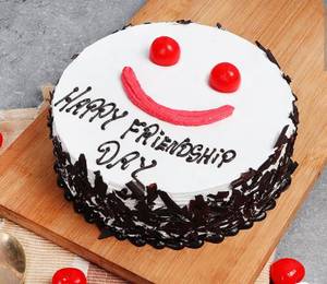 Premium Black Forest Cake